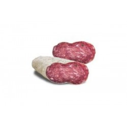 Saucisson plat Aquilano