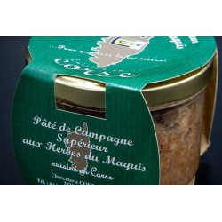 Paté de campagne corse