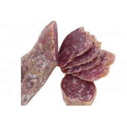 saucisson sec a la truffe