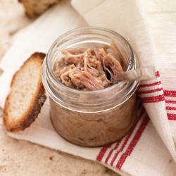 Rillettes pur canard