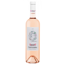 Vin Rosé Château des...