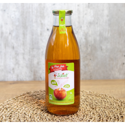 Pur jus de pommes juliet bio