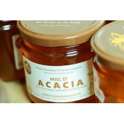 Miel d'acacia